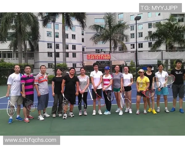 深圳网球队的奋斗历程与成长轨迹全景纪实 深圳网球队的奋斗历程与成长轨迹全景纪实