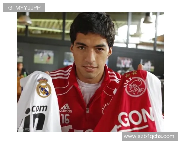 苏亚雷斯是谁足球明星苏亚雷斯的职业生涯与成就解析