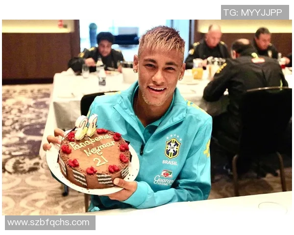 内马尔颜值与球技并存足球明星的魅力与风采解析 内马尔颜值与球技并存足球明星的魅力与风采解析