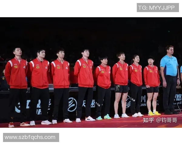 成都乒乓球队在世界杯中的比赛经验与表现分析 成都乒乓球队在世界杯中的比赛经验与表现分析