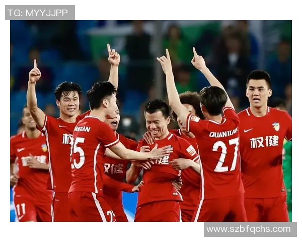 杭州足球队实力解析:聚焦球队发展与未来展望 杭州足球队实力解析:聚焦球队发展与未来展望