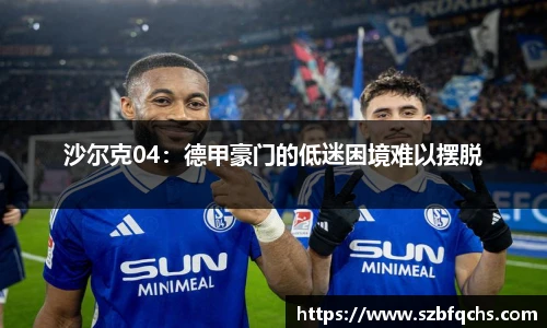 沙尔克04：德甲豪门的低迷困境难以摆脱